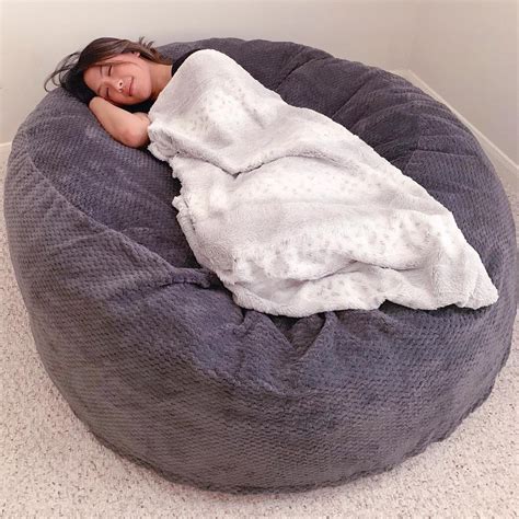 giant bean bag costco|costco huge bean bag.